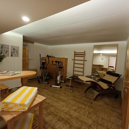 Appartement Haus Gaisberger à Mayrhofen Extérieur photo