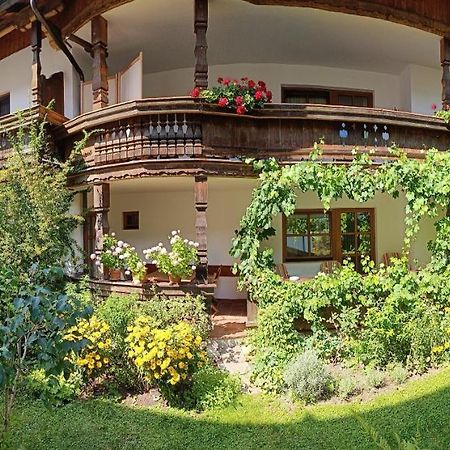 Appartement Haus Gaisberger à Mayrhofen Extérieur photo