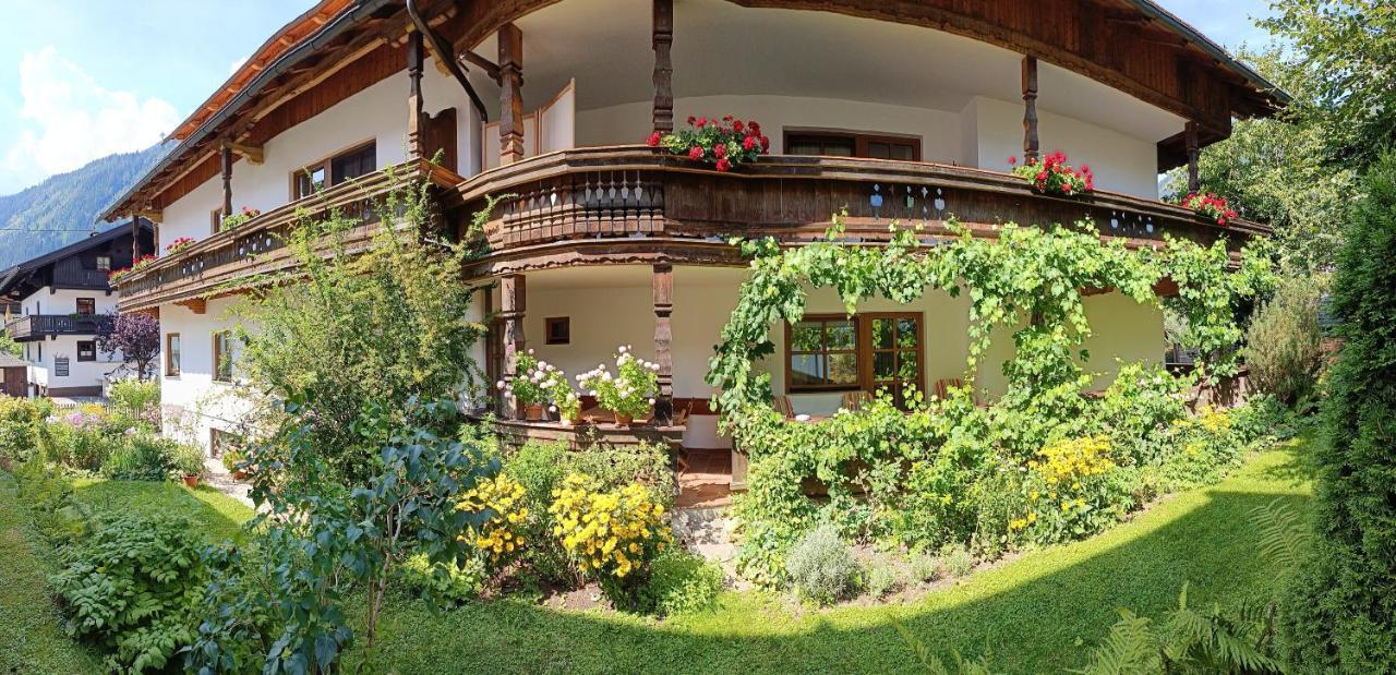 Appartement Haus Gaisberger à Mayrhofen Extérieur photo