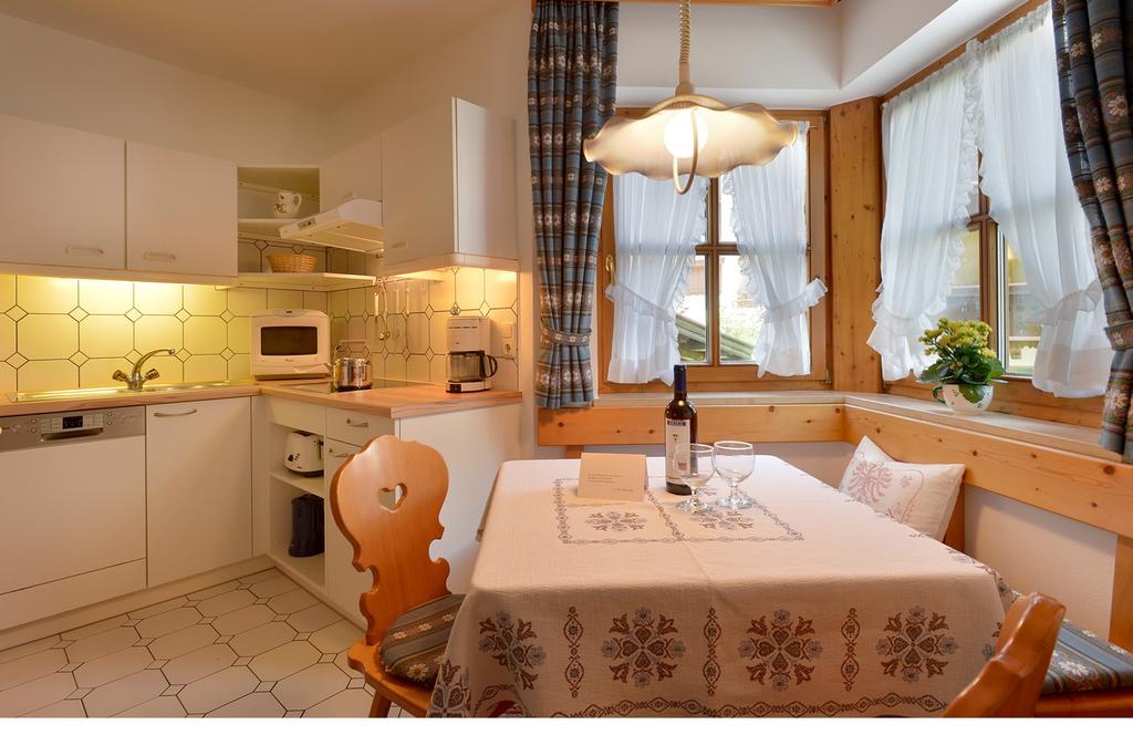 Appartement Haus Gaisberger à Mayrhofen Chambre photo