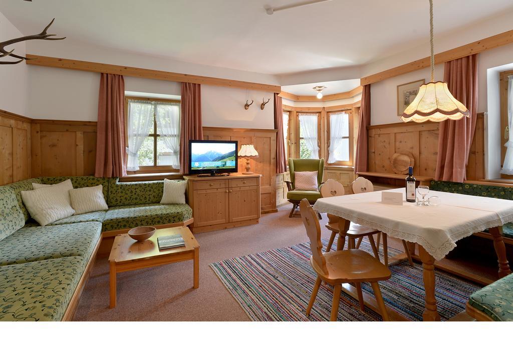 Appartement Haus Gaisberger à Mayrhofen Chambre photo