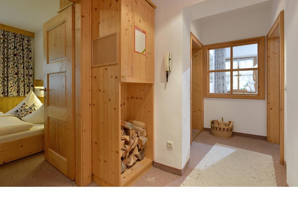 Appartement Haus Gaisberger à Mayrhofen Chambre photo